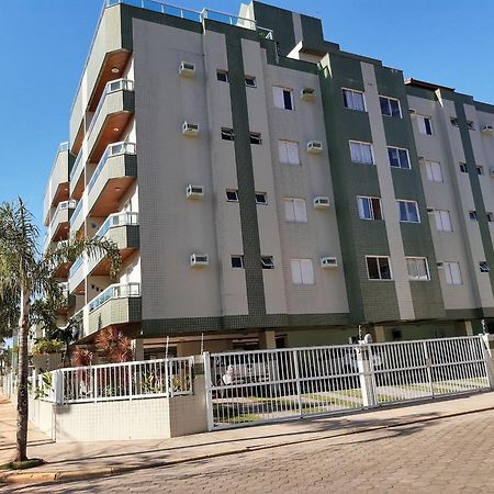 Thel Ubatuba - Apto 106/B, Ana Luiza - Praia Grande エクステリア 写真