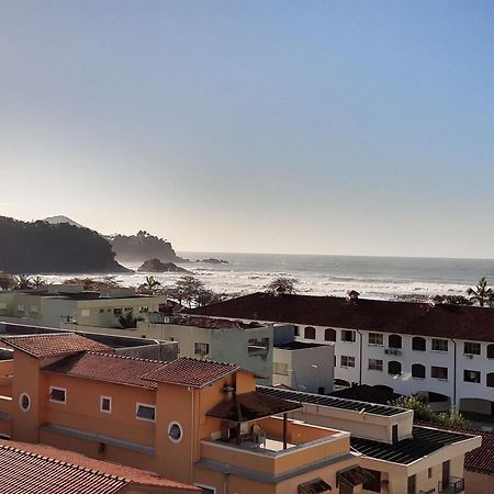 Thel Ubatuba - Apto 106/B, Ana Luiza - Praia Grande エクステリア 写真