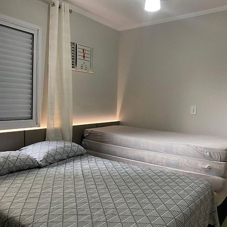 Thel Ubatuba - Apto 106/B, Ana Luiza - Praia Grande エクステリア 写真