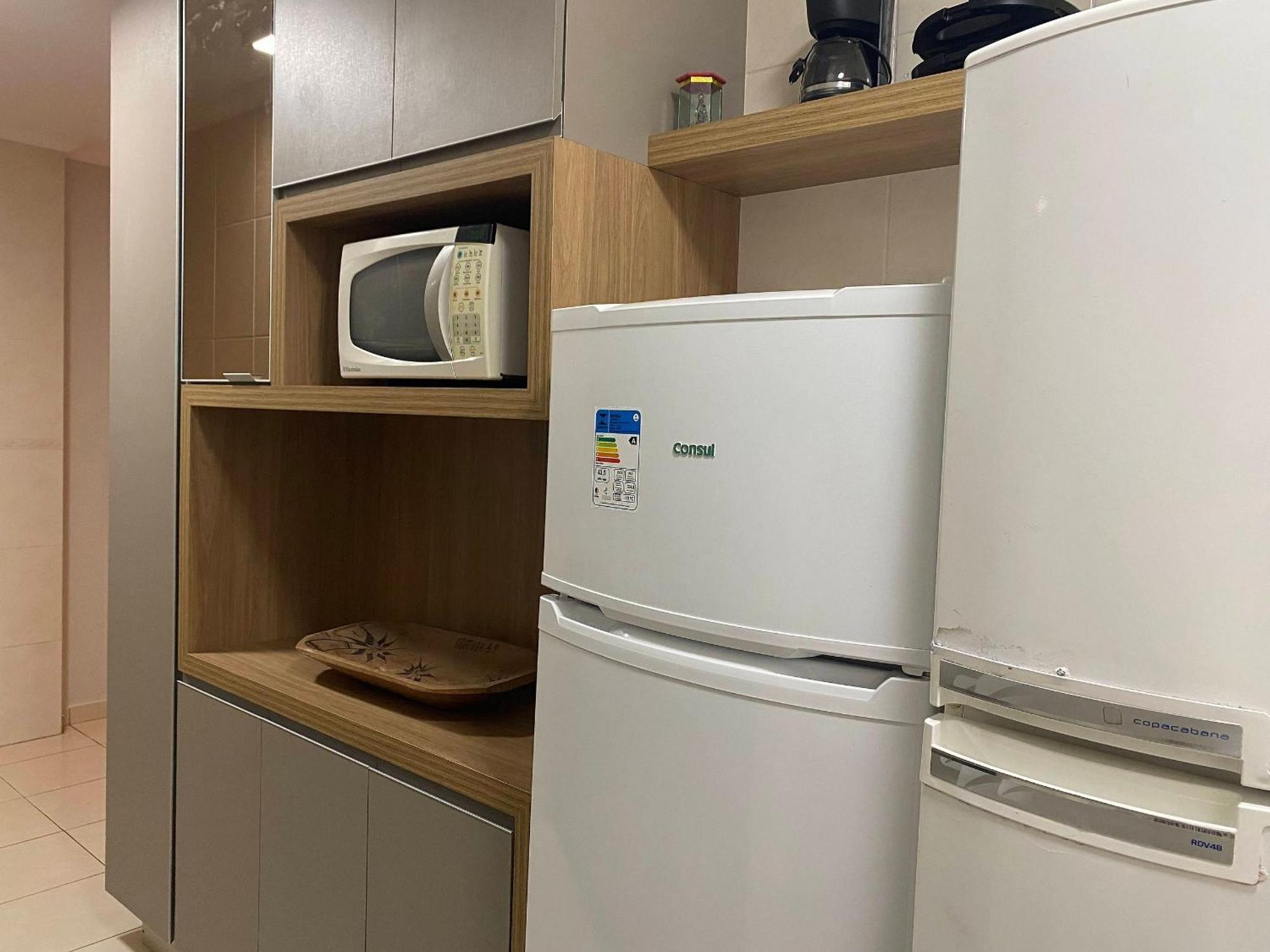 Thel Ubatuba - Apto 106/B, Ana Luiza - Praia Grande エクステリア 写真