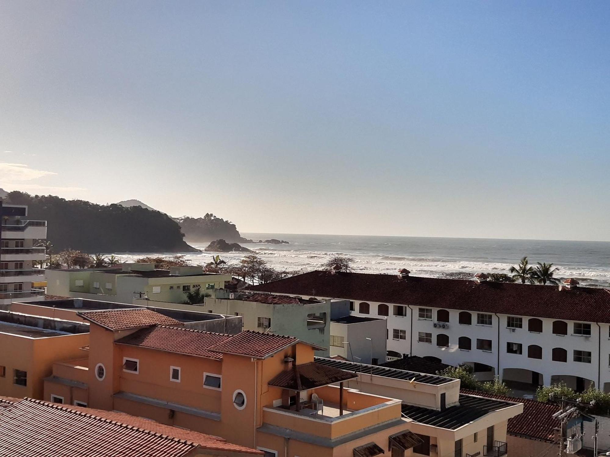 Thel Ubatuba - Apto 106/B, Ana Luiza - Praia Grande エクステリア 写真