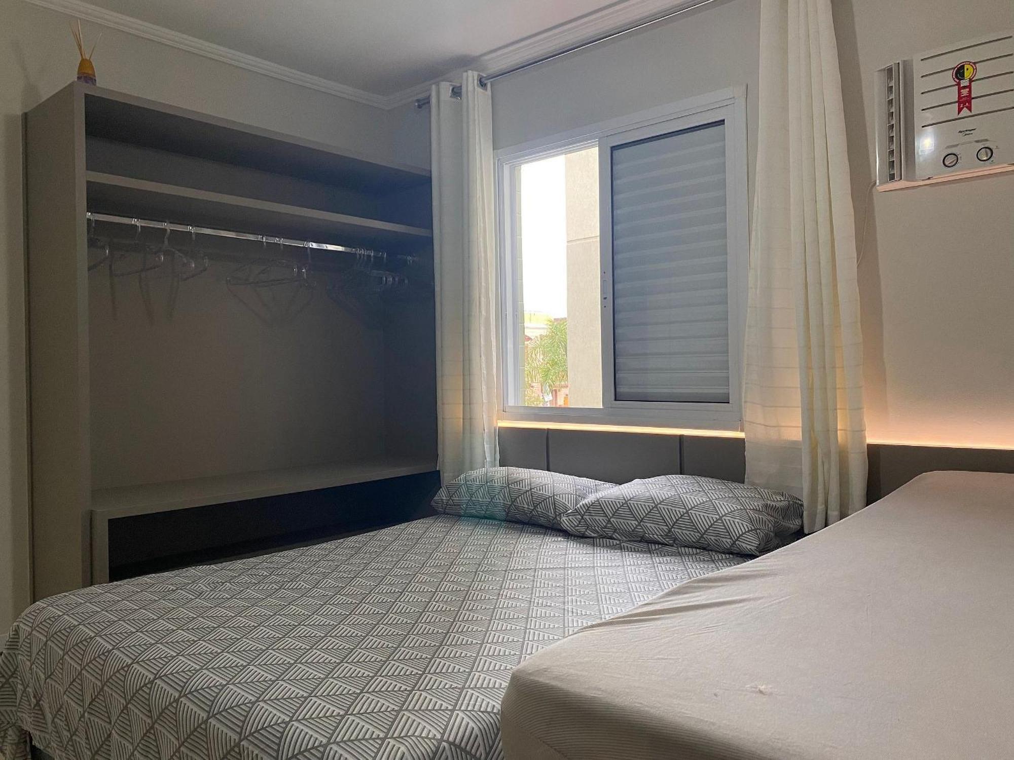 Thel Ubatuba - Apto 106/B, Ana Luiza - Praia Grande エクステリア 写真