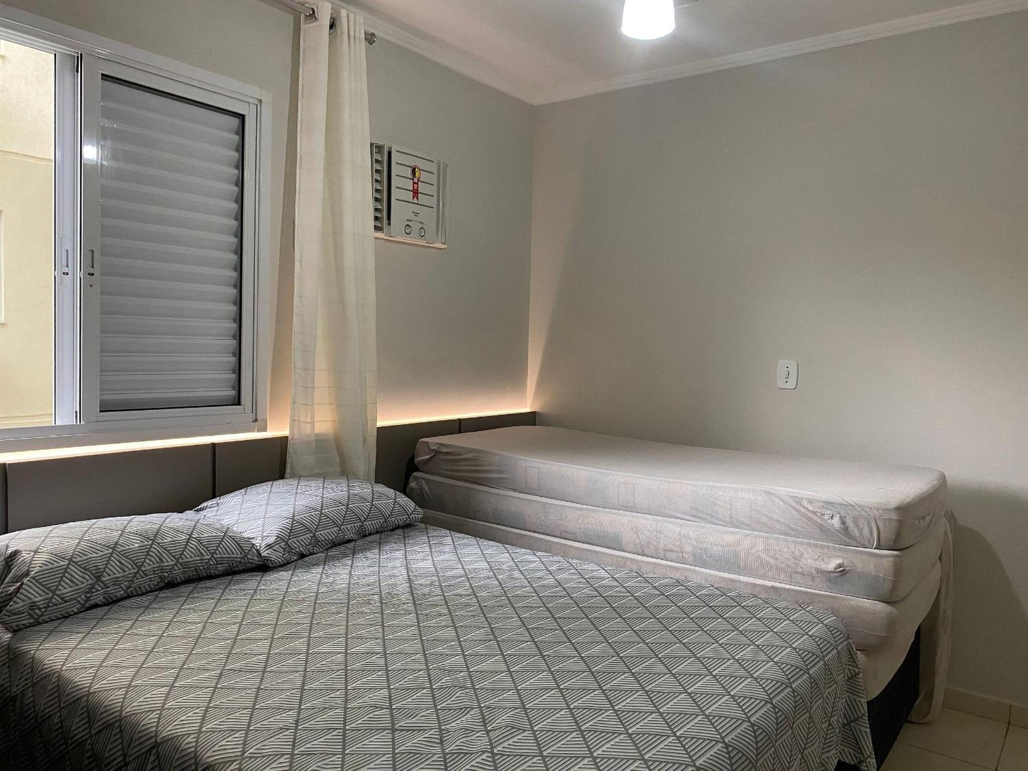 Thel Ubatuba - Apto 106/B, Ana Luiza - Praia Grande エクステリア 写真