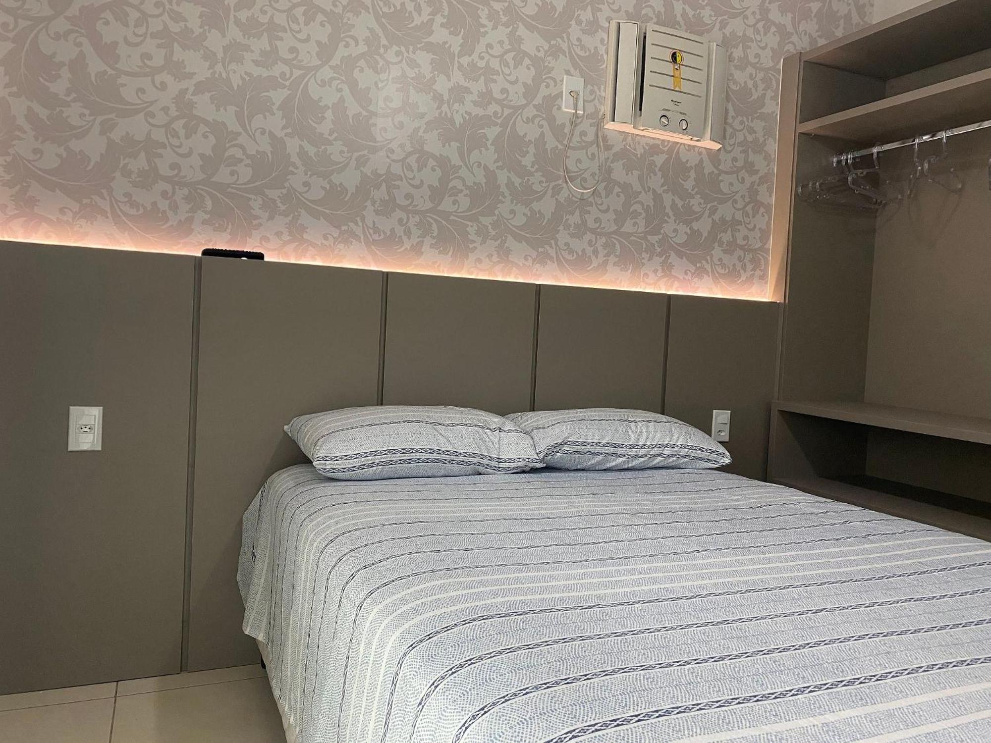 Thel Ubatuba - Apto 106/B, Ana Luiza - Praia Grande エクステリア 写真