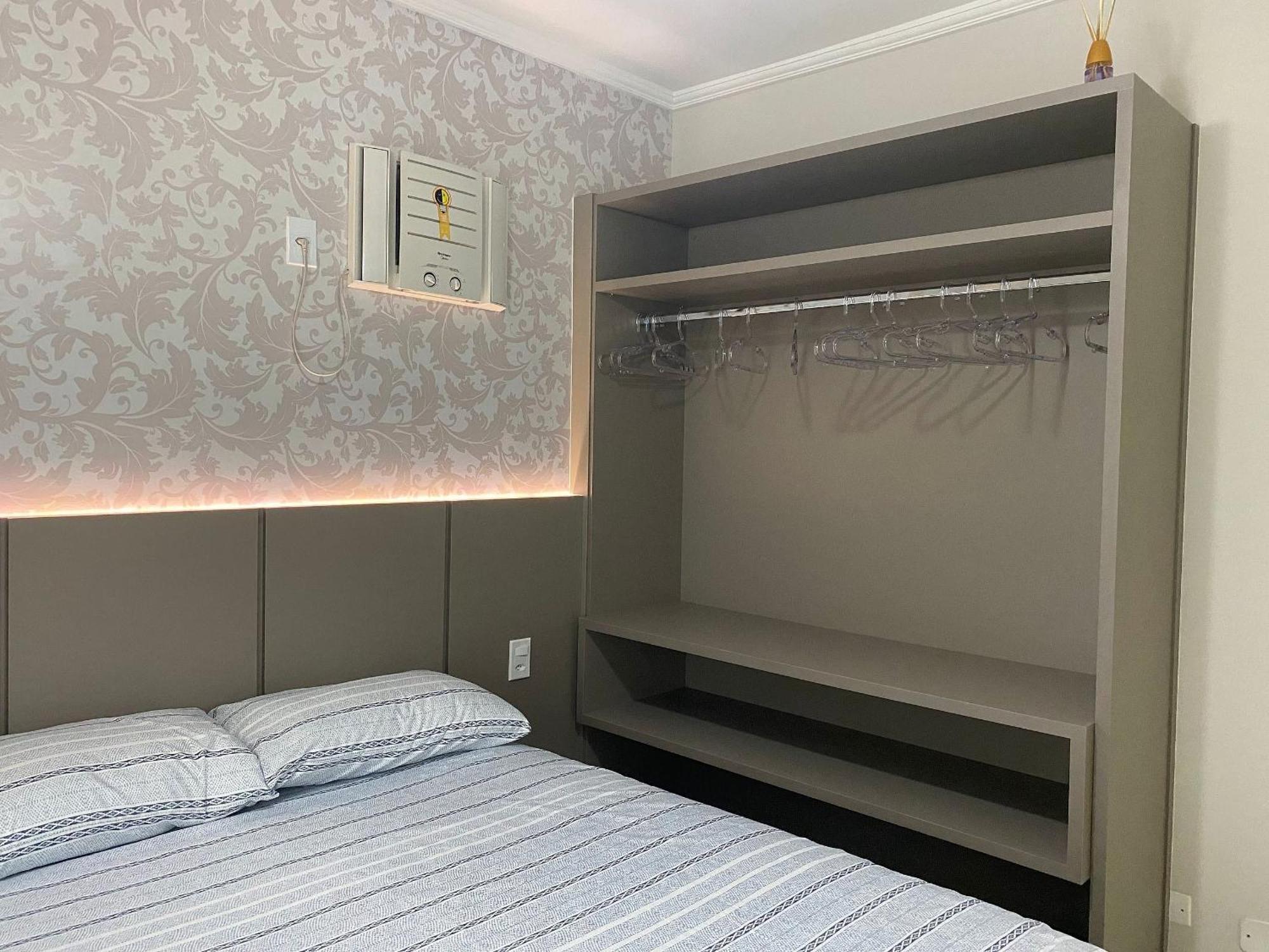 Thel Ubatuba - Apto 106/B, Ana Luiza - Praia Grande エクステリア 写真