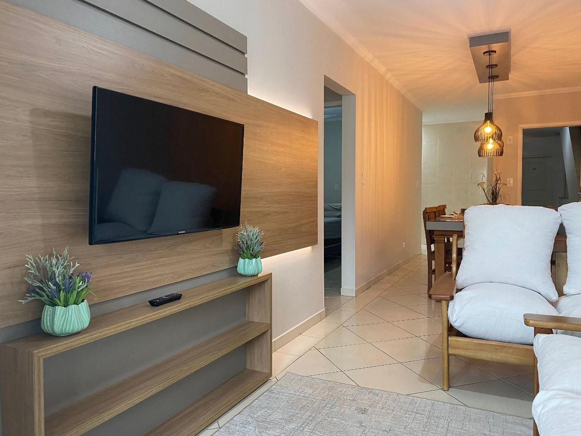 Thel Ubatuba - Apto 106/B, Ana Luiza - Praia Grande エクステリア 写真